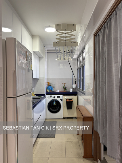Blk 405A Northshore Residences I (Punggol), HDB 2 Rooms #580492661